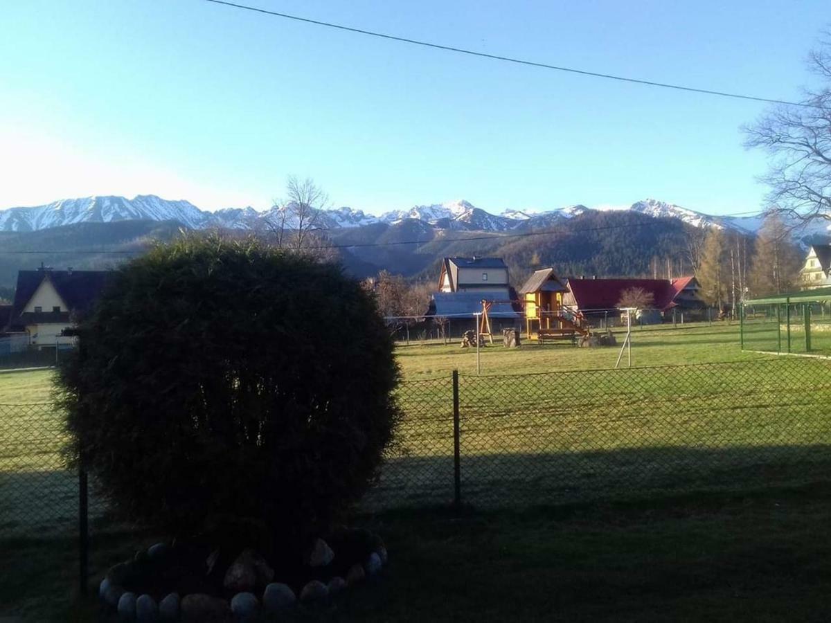 Willa Swajnos Zakopane Exterior photo