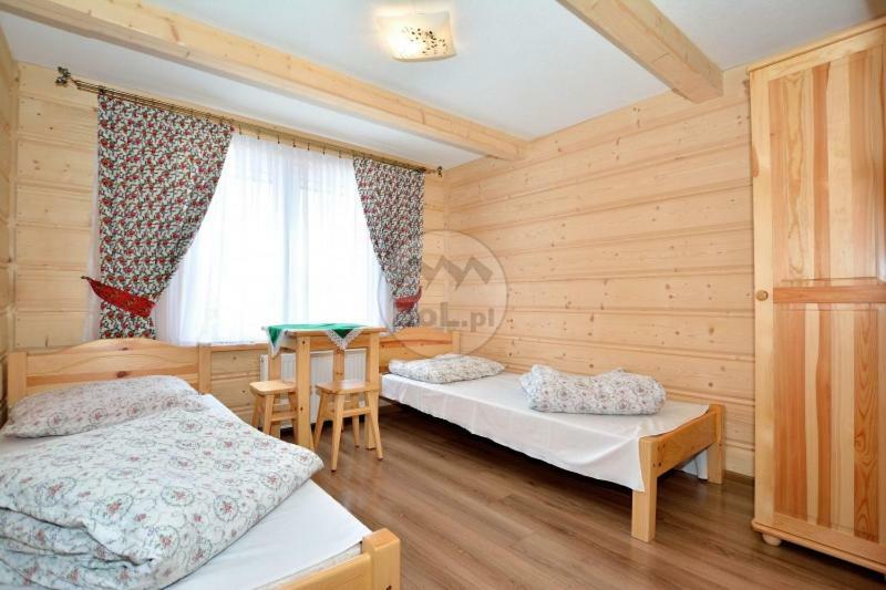 Willa Swajnos Zakopane Exterior photo